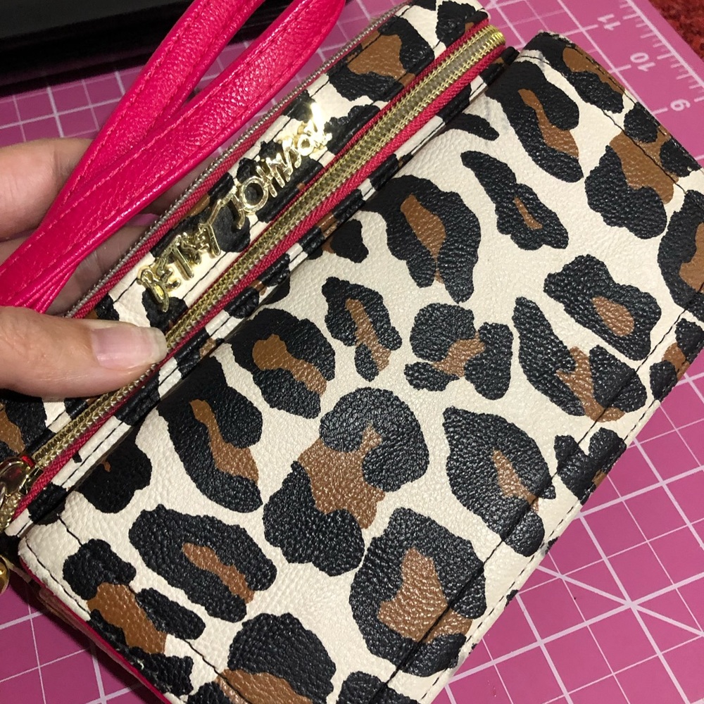 Betsy Johnson Clutch/Wallet